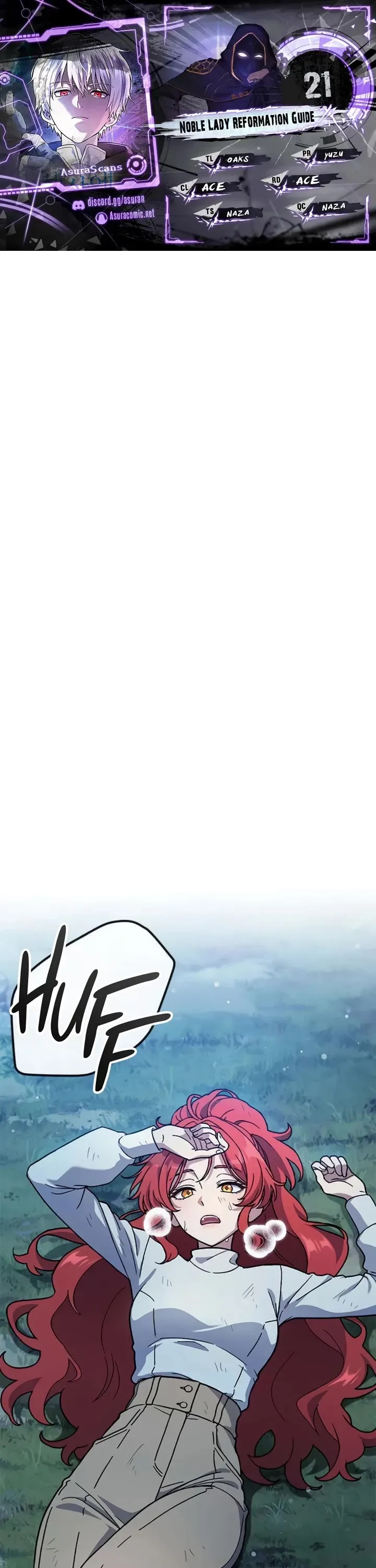 Read Noble Lady Reformation Guide Manga Online