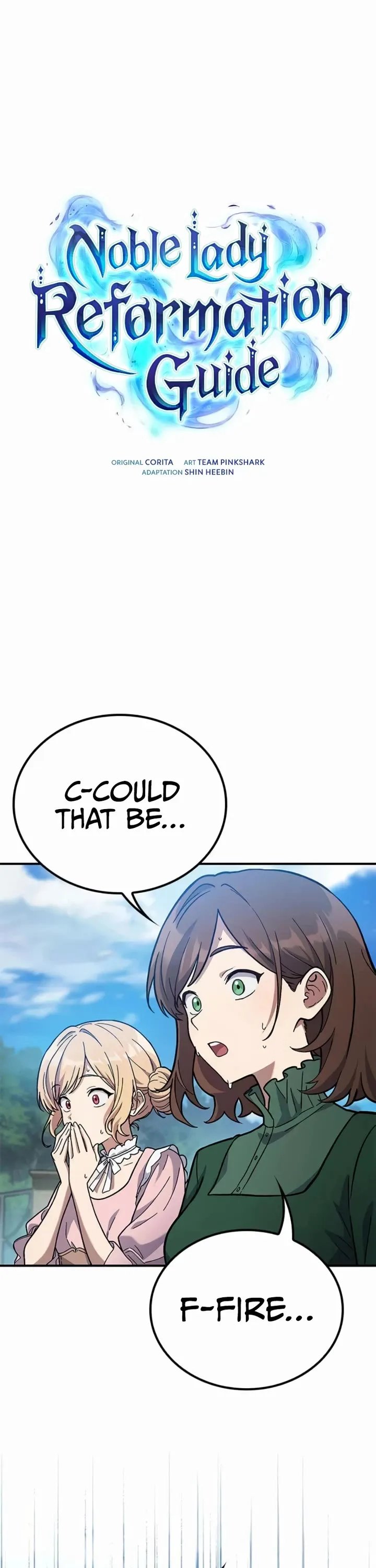 Read Noble Lady Reformation Guide Manga Online