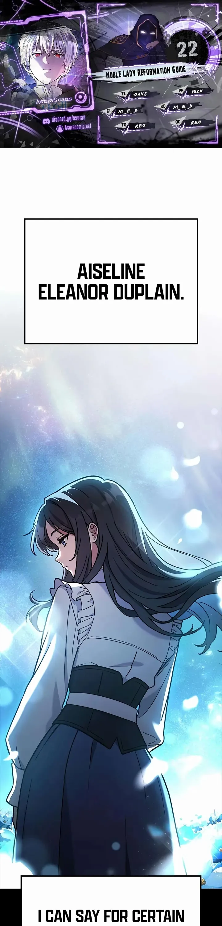 Read Noble Lady Reformation Guide Manga Online