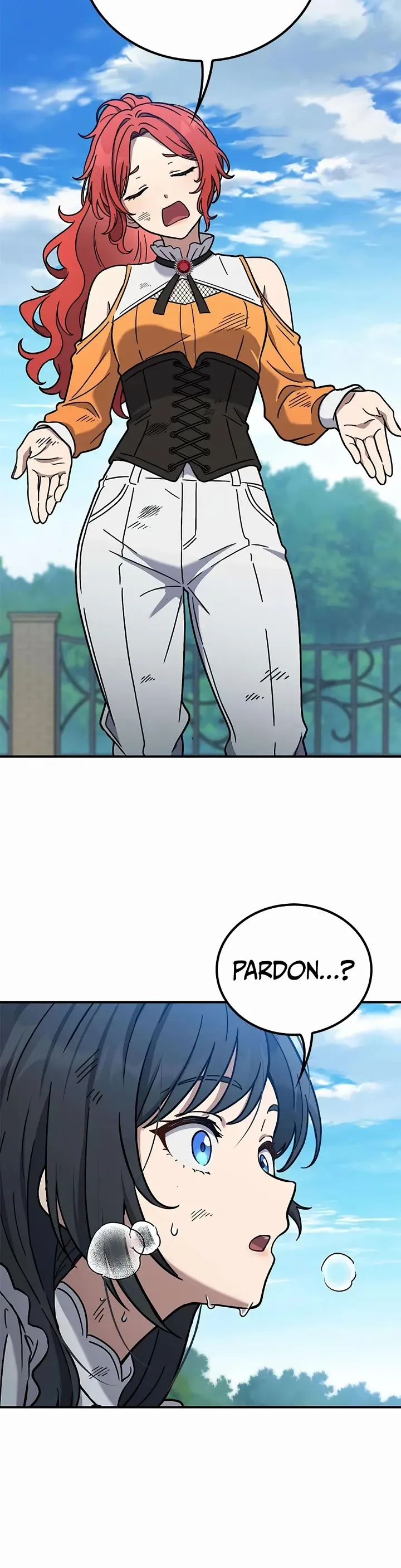 Read Noble Lady Reformation Guide Manga Online