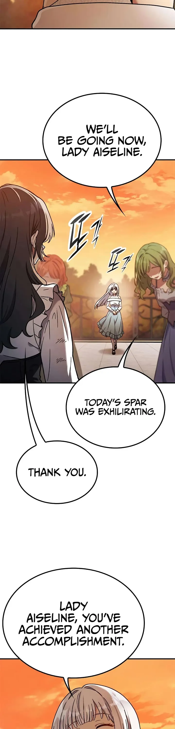 Read Noble Lady Reformation Guide Manga Online