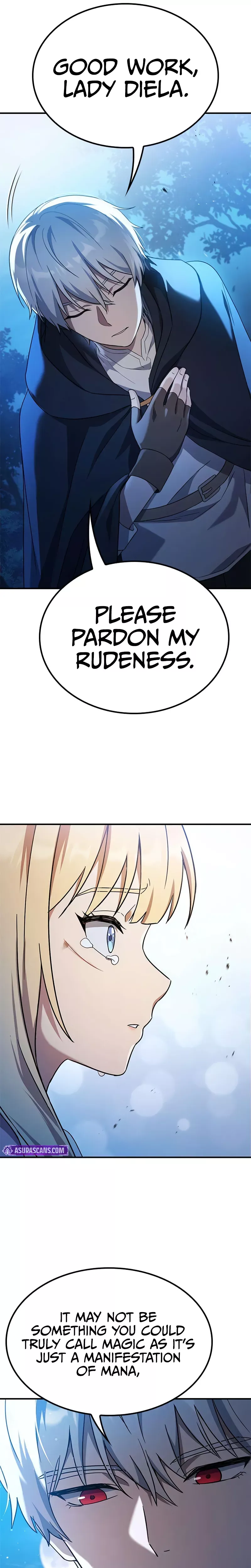 Read Noble Lady Reformation Guide Manga Online