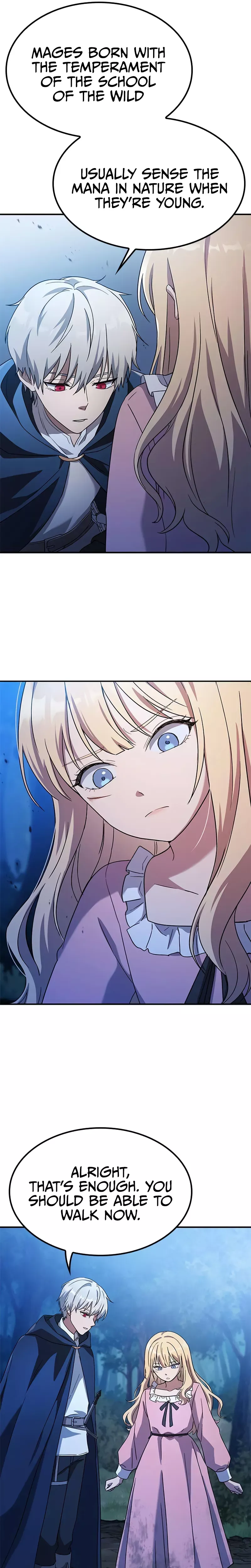 Read Noble Lady Reformation Guide Manga Online