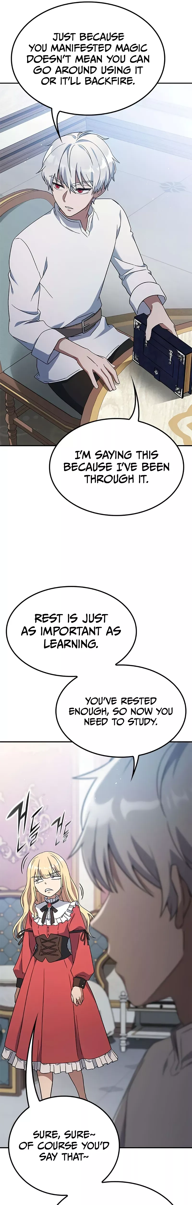 Read Noble Lady Reformation Guide Manga Online