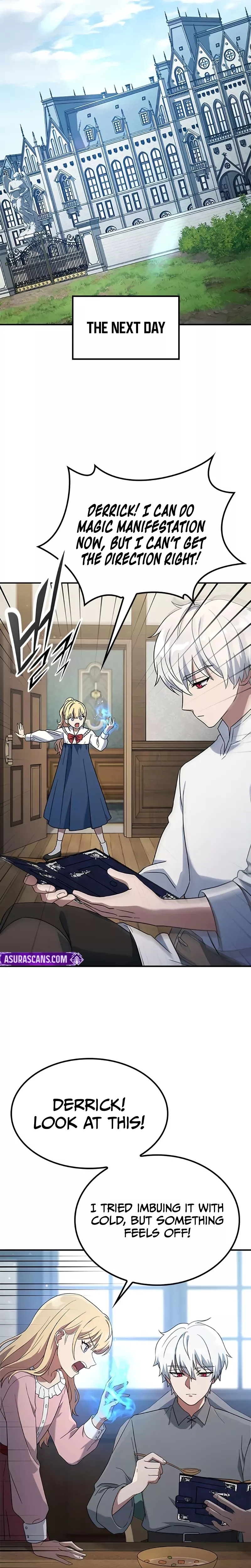 Read Noble Lady Reformation Guide Manga Online