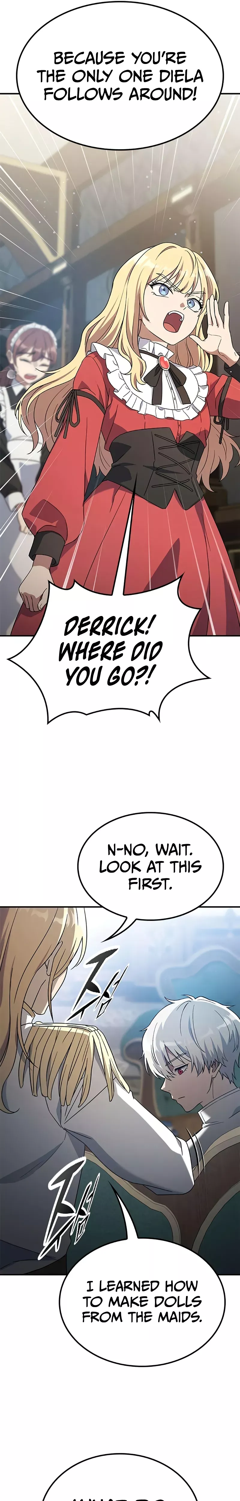 Read Noble Lady Reformation Guide Manga Online
