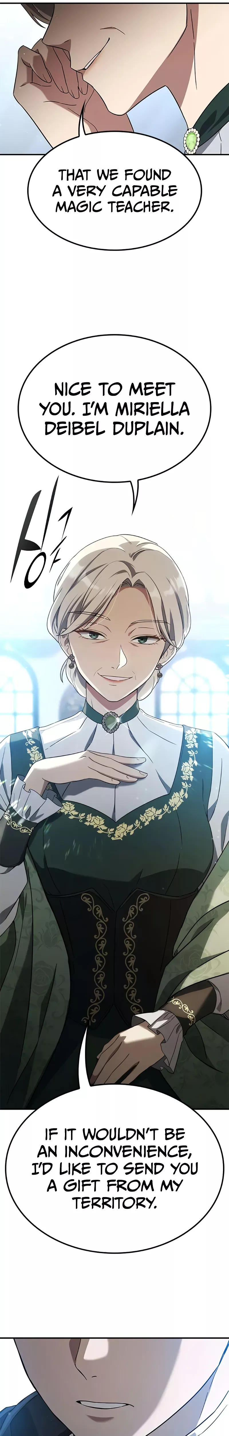 Read Noble Lady Reformation Guide Manga Online
