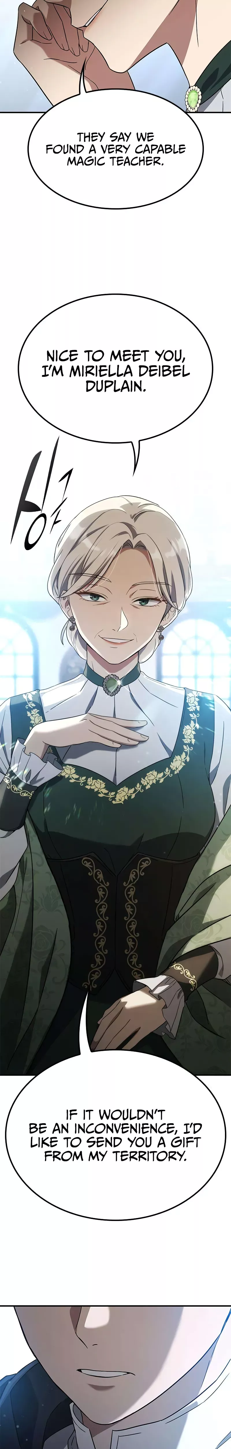 Read Noble Lady Reformation Guide Manga Online