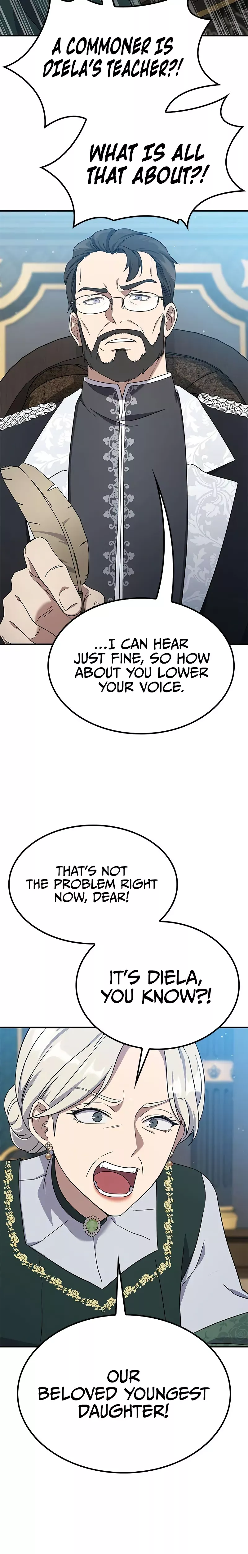 Read Noble Lady Reformation Guide Manga Online