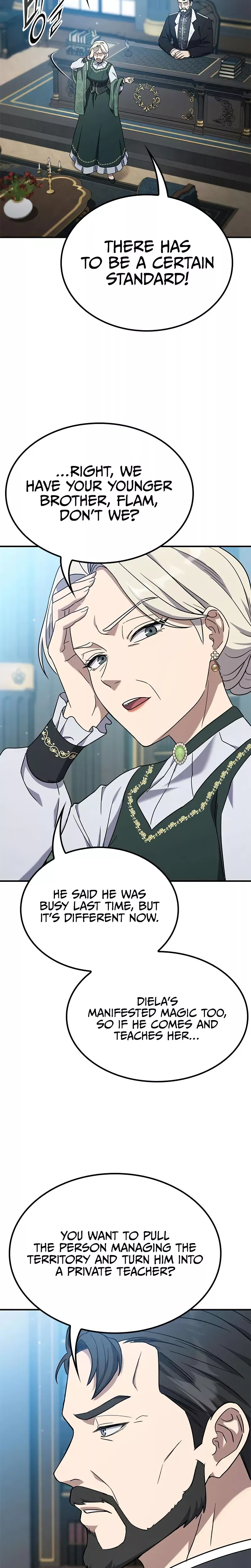 Read Noble Lady Reformation Guide Manga Online
