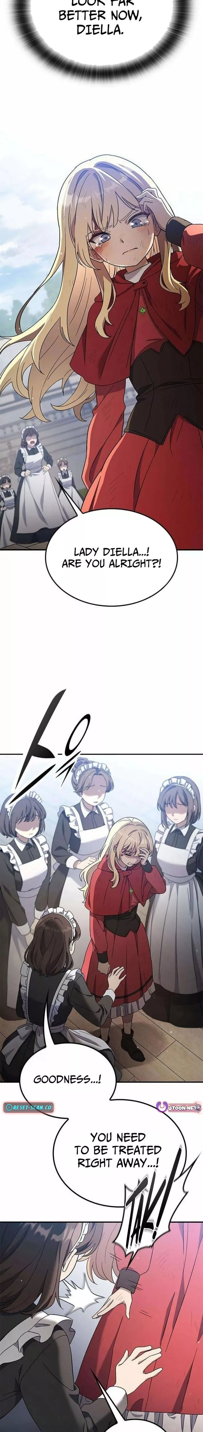 Read Noble Lady Reformation Guide Manga Online