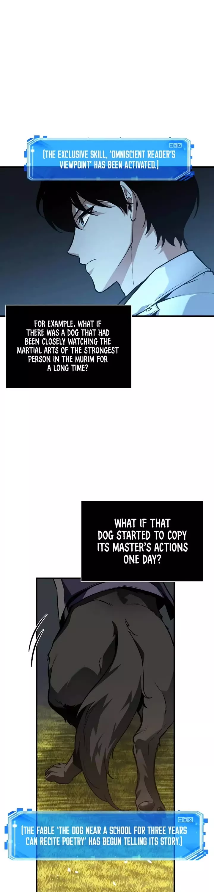 Read Omniscient Reader's Viewpoint Manga Online