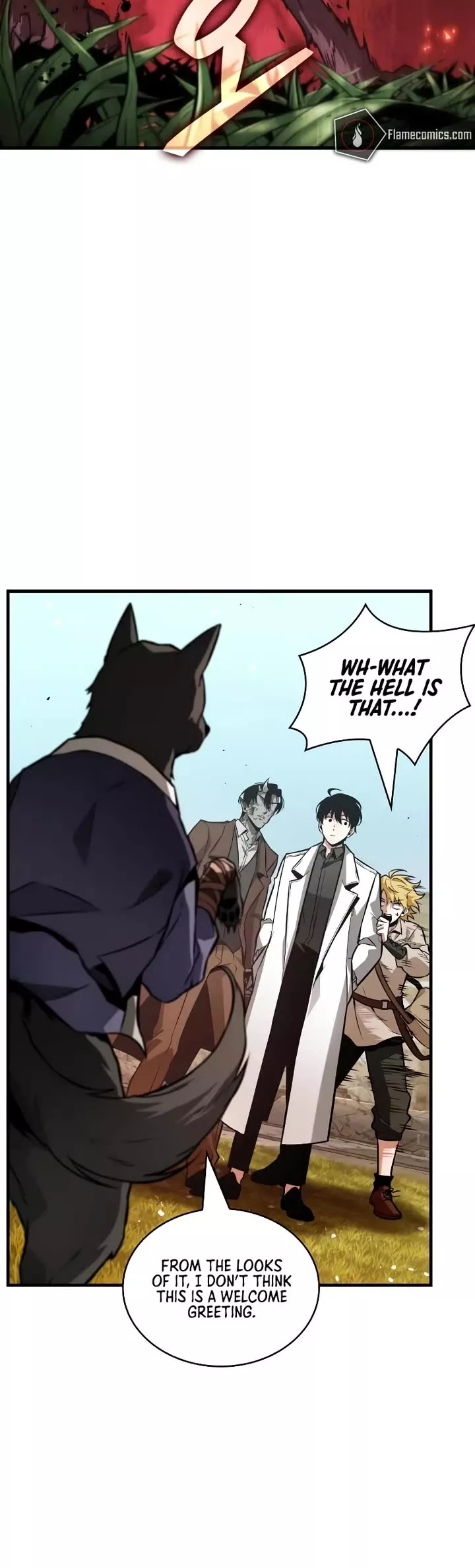 Read Omniscient Reader's Viewpoint Manga Online