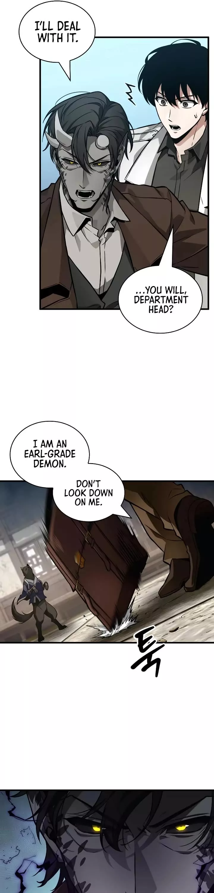 Read Omniscient Reader's Viewpoint Manga Online