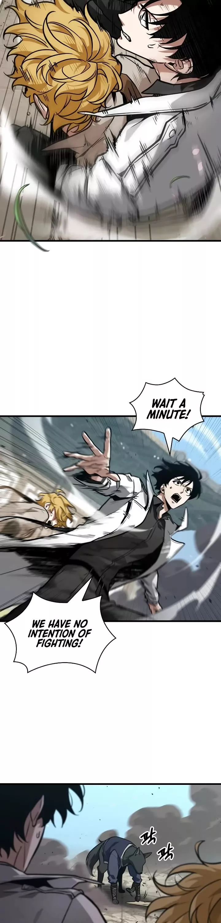 Read Omniscient Reader's Viewpoint Manga Online