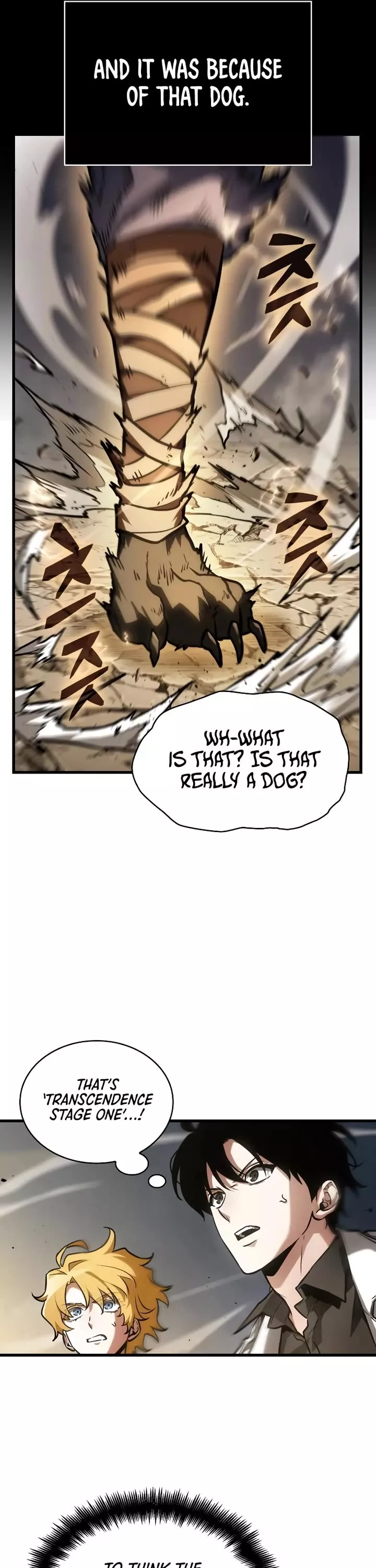 Read Omniscient Reader's Viewpoint Manga Online