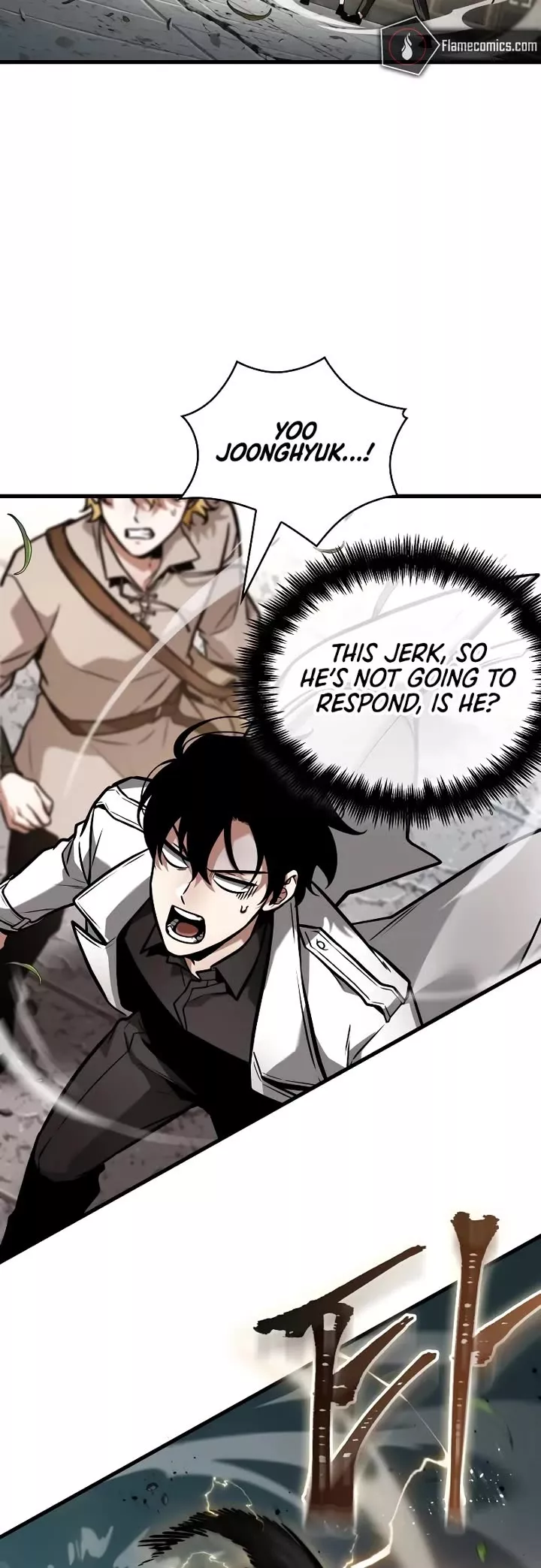 Read Omniscient Reader's Viewpoint Manga Online