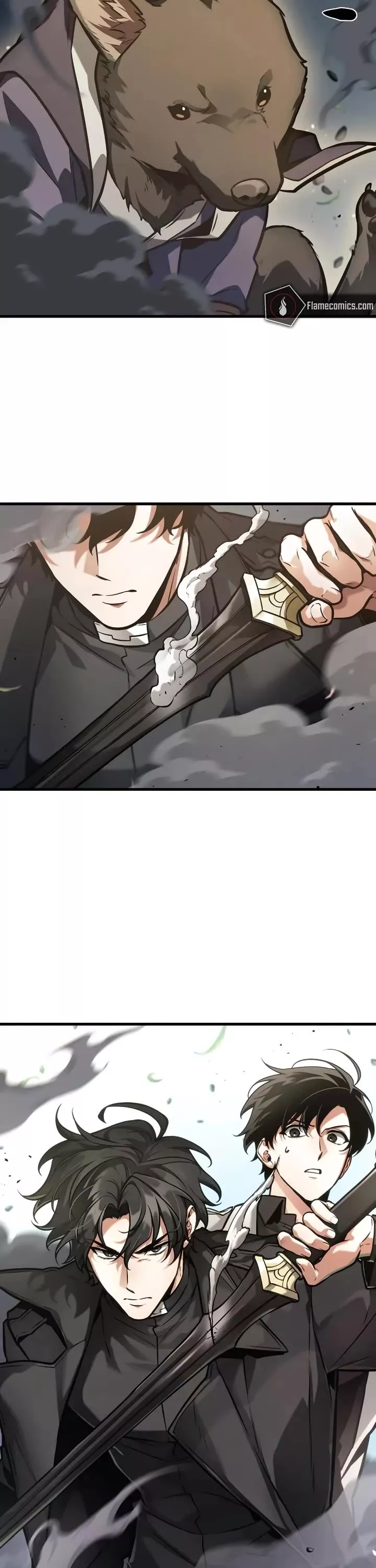 Read Omniscient Reader's Viewpoint Manga Online