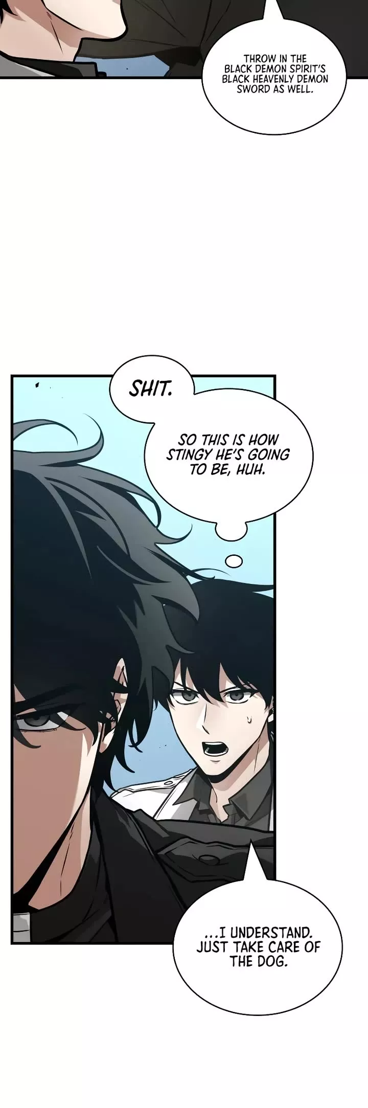 Read Omniscient Reader's Viewpoint Manga Online