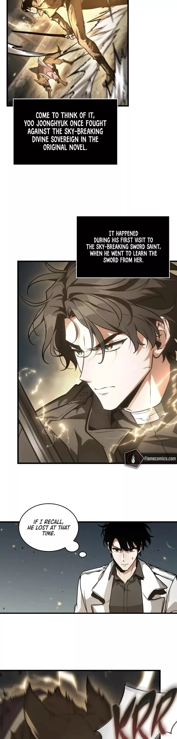 Read Omniscient Reader's Viewpoint Manga Online