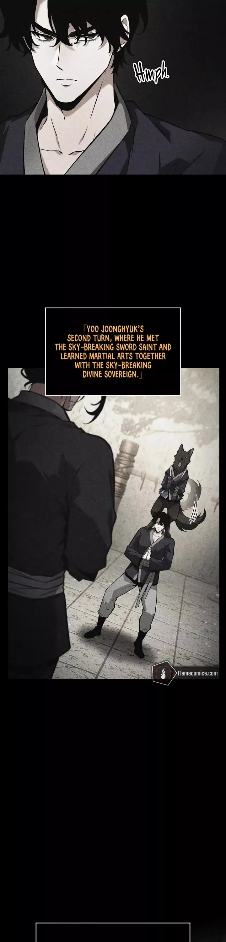 Read Omniscient Reader's Viewpoint Manga Online