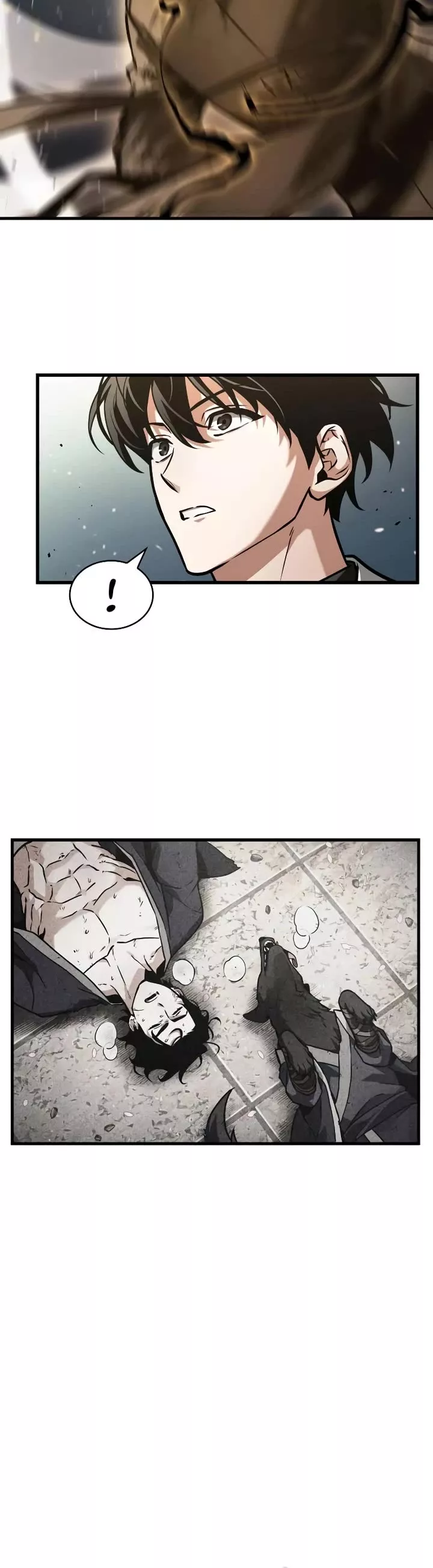 Read Omniscient Reader's Viewpoint Manga Online