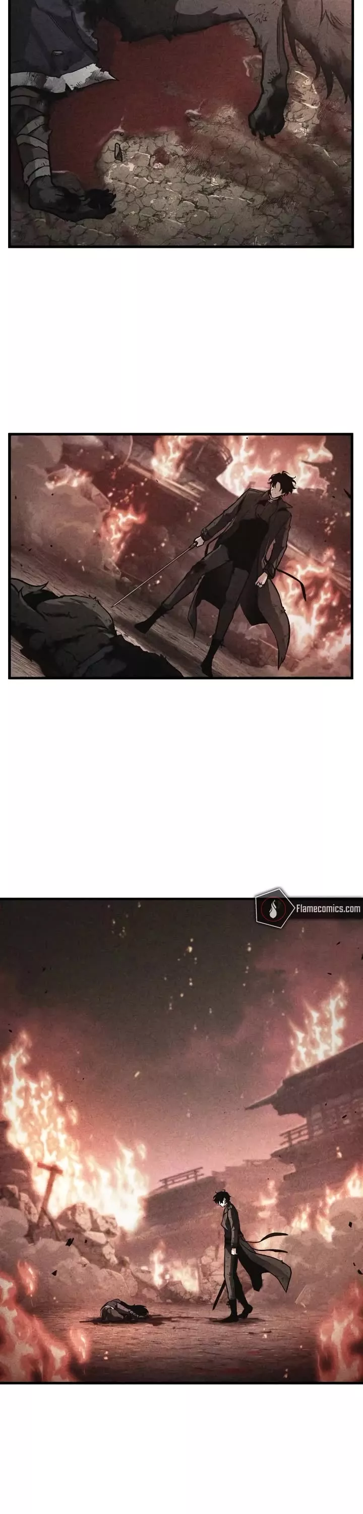 Read Omniscient Reader's Viewpoint Manga Online