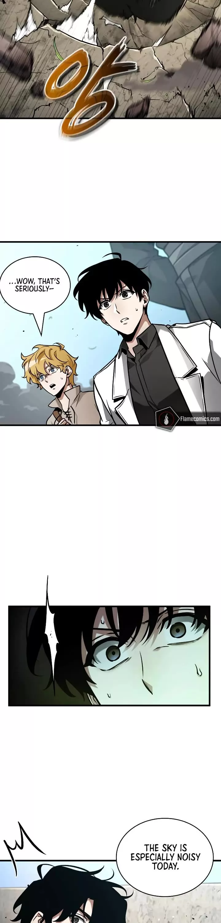 Read Omniscient Reader's Viewpoint Manga Online