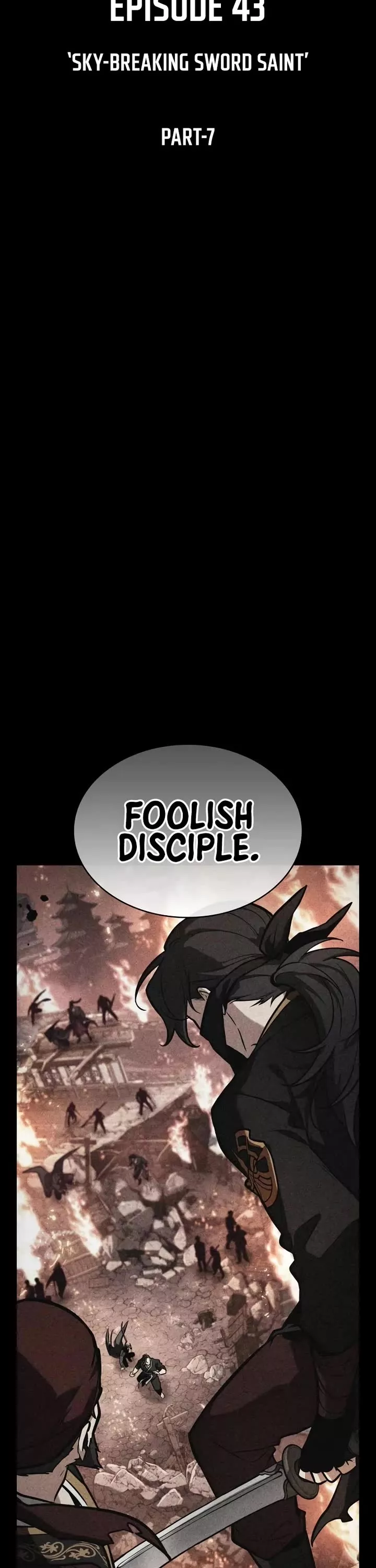 Read Omniscient Reader's Viewpoint Manga Online