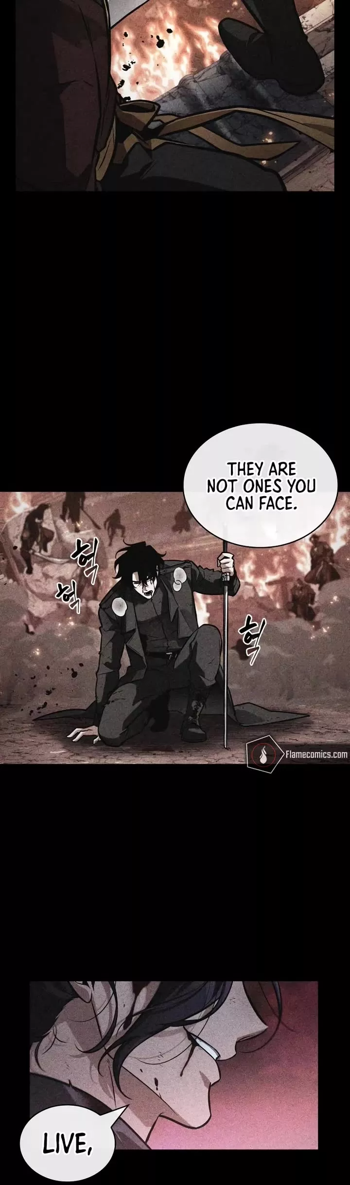 Read Omniscient Reader's Viewpoint Manga Online