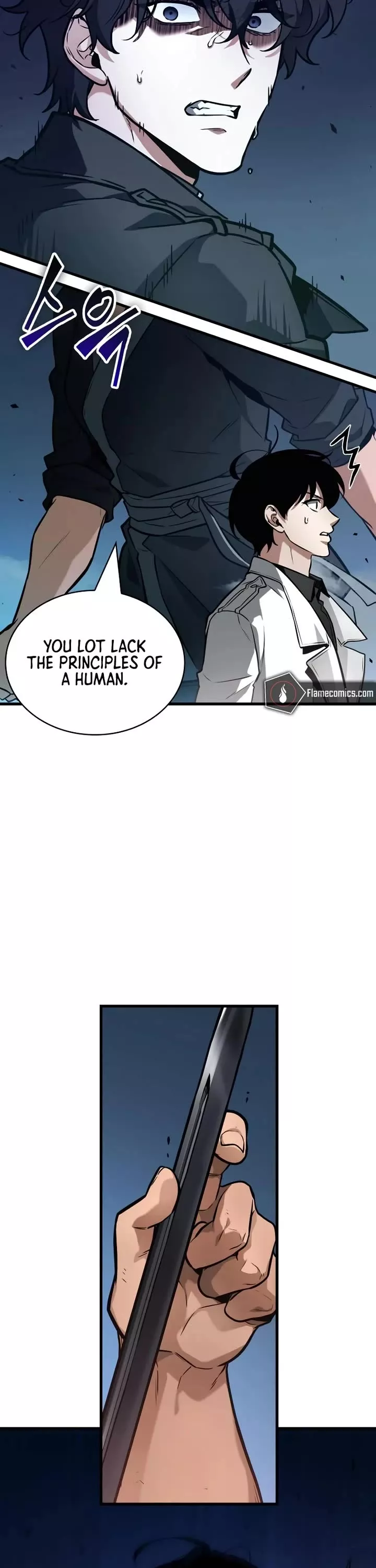 Read Omniscient Reader's Viewpoint Manga Online