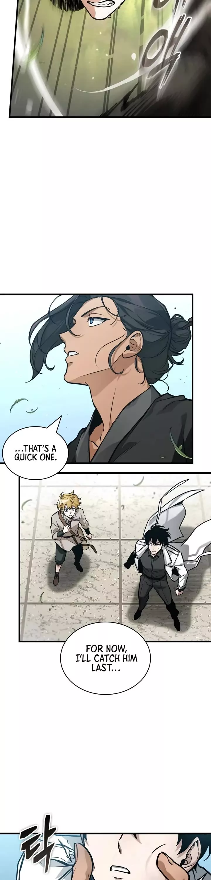 Read Omniscient Reader's Viewpoint Manga Online