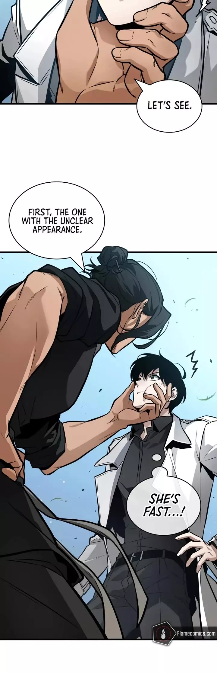 Read Omniscient Reader's Viewpoint Manga Online