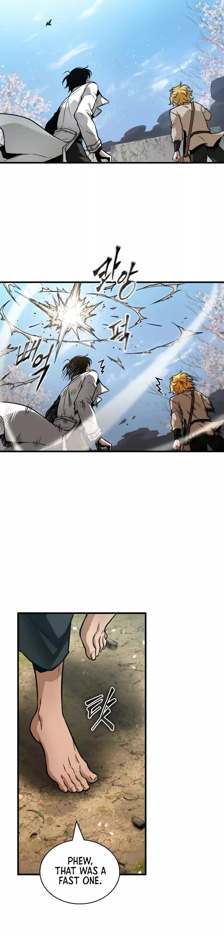 Read Omniscient Reader's Viewpoint Manga Online