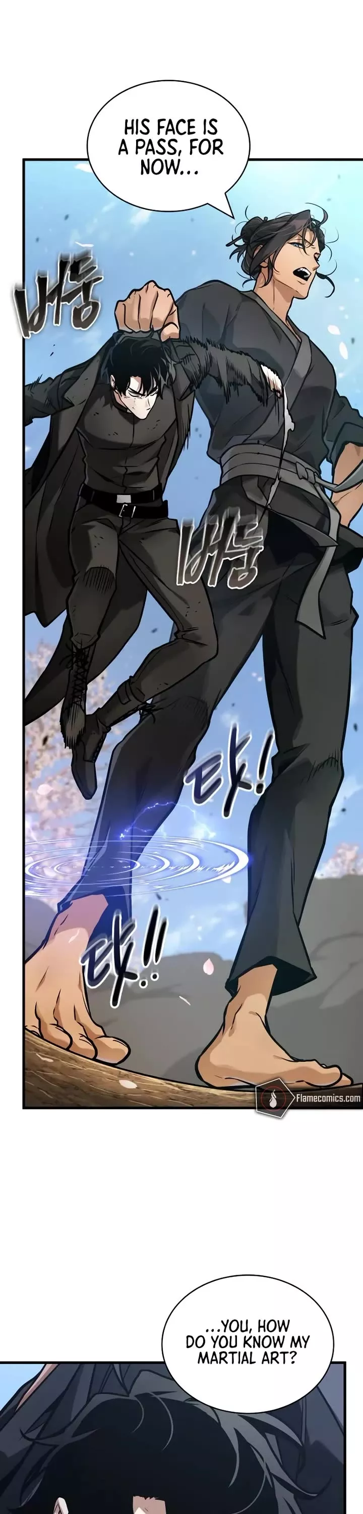 Read Omniscient Reader's Viewpoint Manga Online