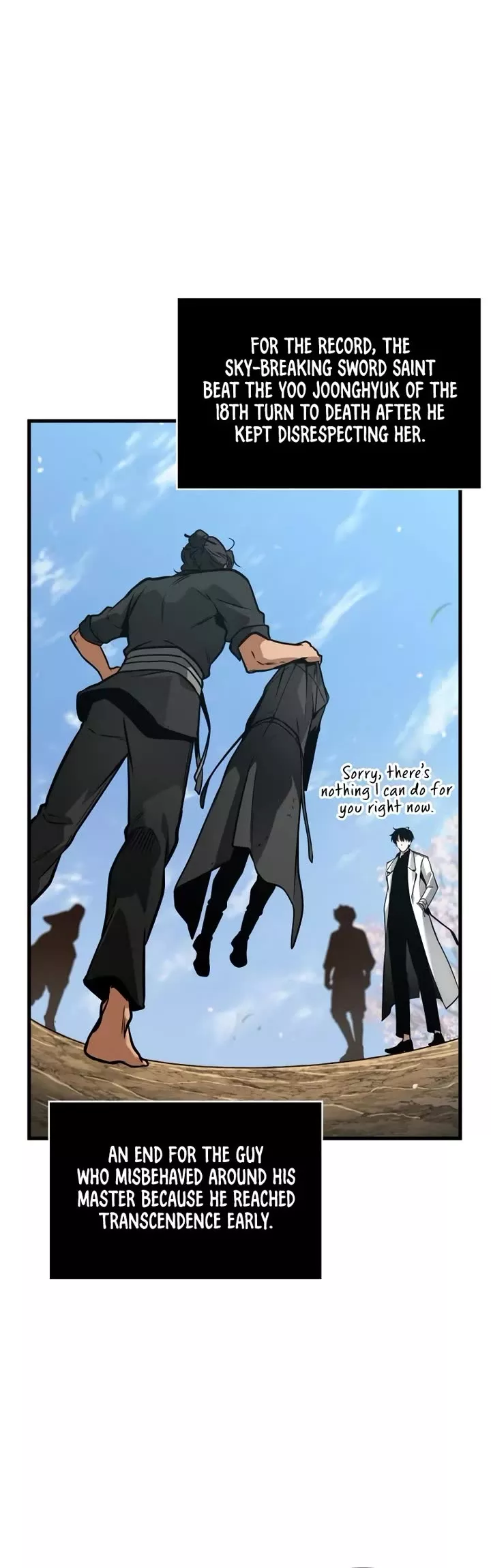 Read Omniscient Reader's Viewpoint Manga Online