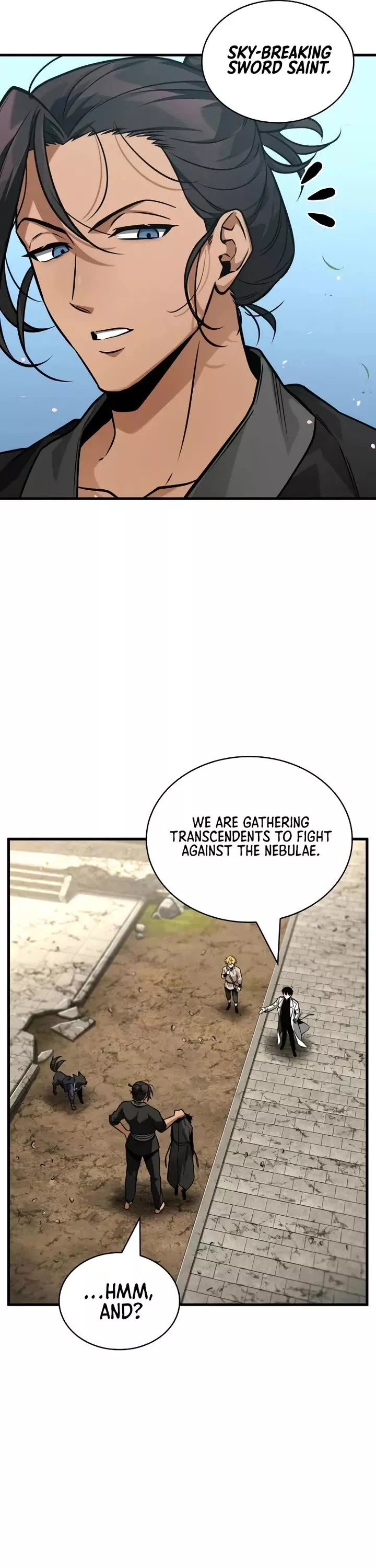 Read Omniscient Reader's Viewpoint Manga Online