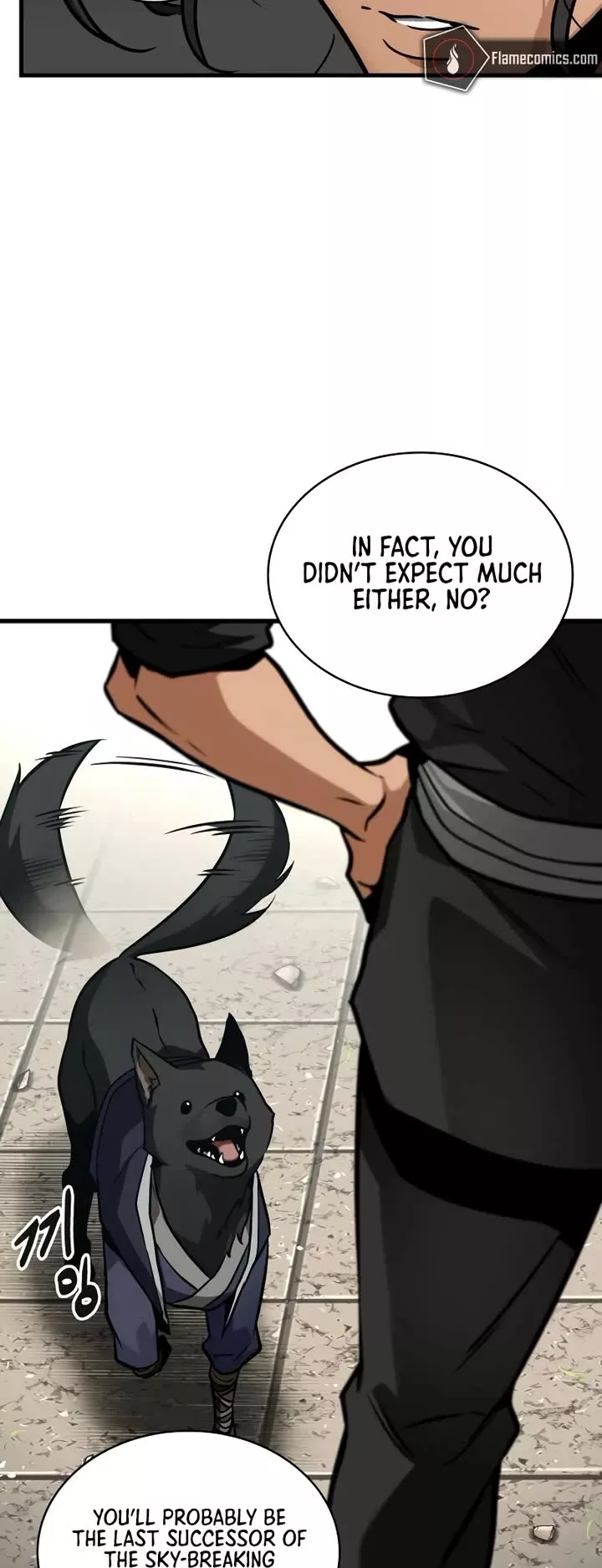 Read Omniscient Reader's Viewpoint Manga Online