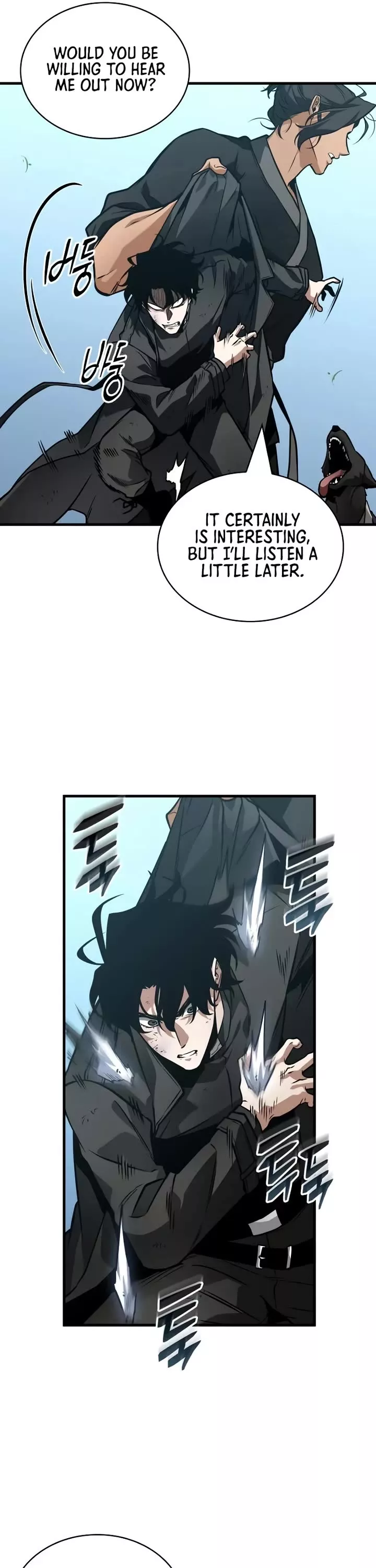 Read Omniscient Reader's Viewpoint Manga Online