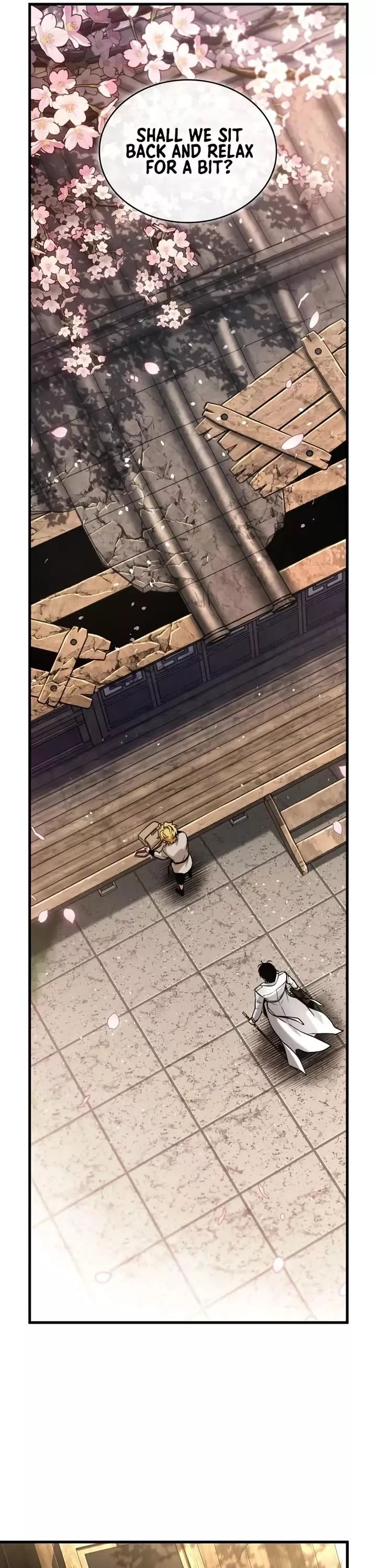 Read Omniscient Reader's Viewpoint Manga Online