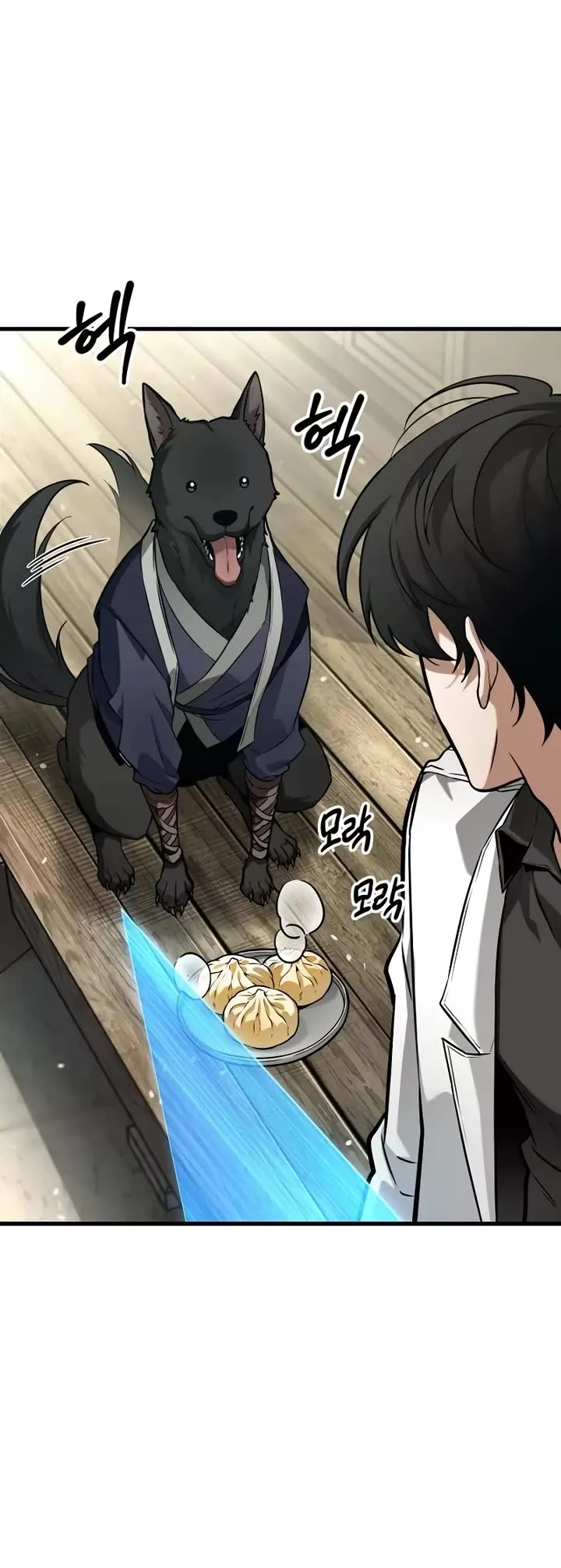 Read Omniscient Reader's Viewpoint Manga Online