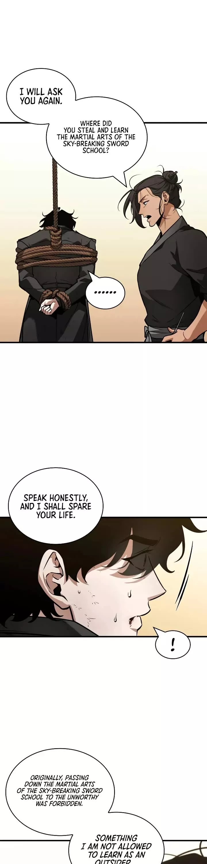 Read Omniscient Reader's Viewpoint Manga Online