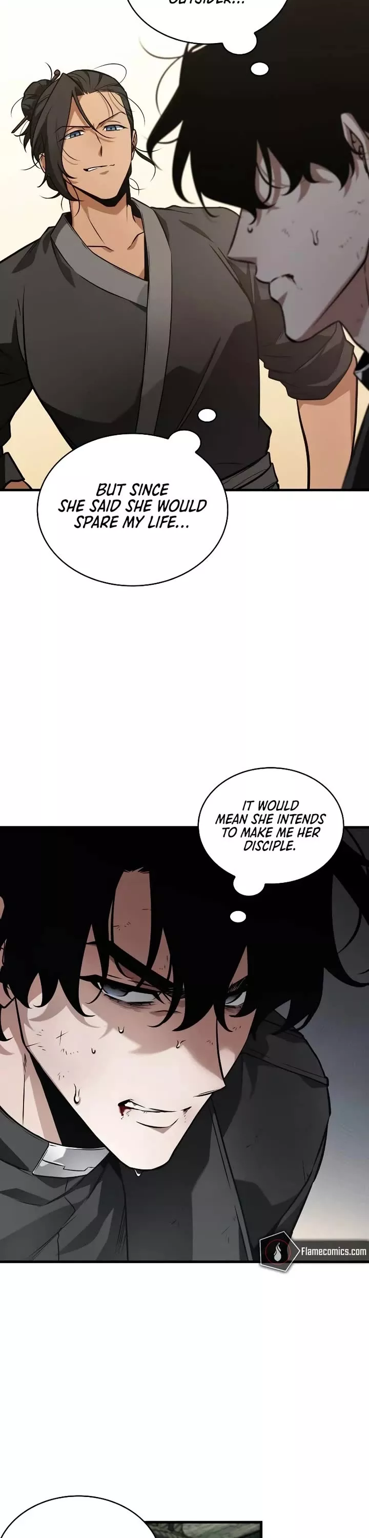 Read Omniscient Reader's Viewpoint Manga Online