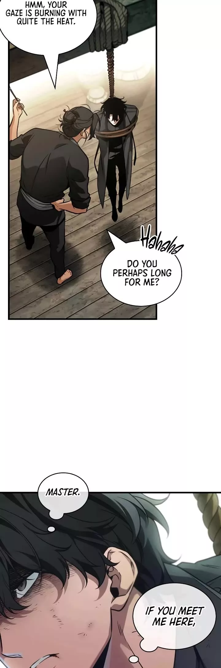 Read Omniscient Reader's Viewpoint Manga Online