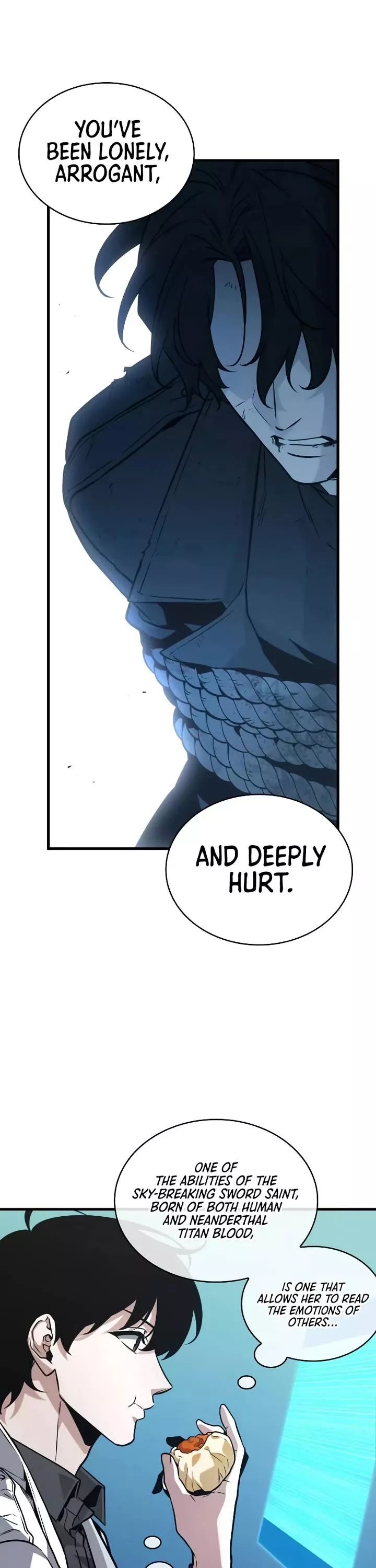 Read Omniscient Reader's Viewpoint Manga Online