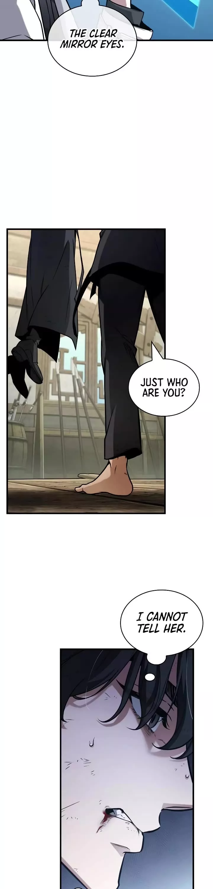 Read Omniscient Reader's Viewpoint Manga Online