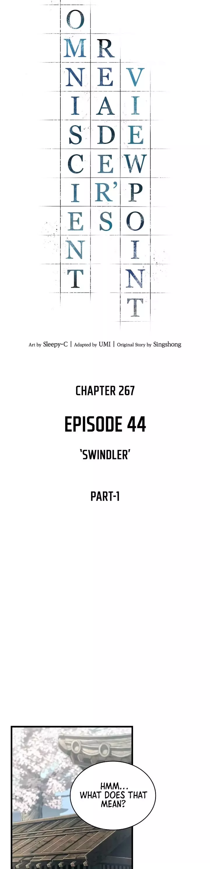 Read Omniscient Reader's Viewpoint Manga Online