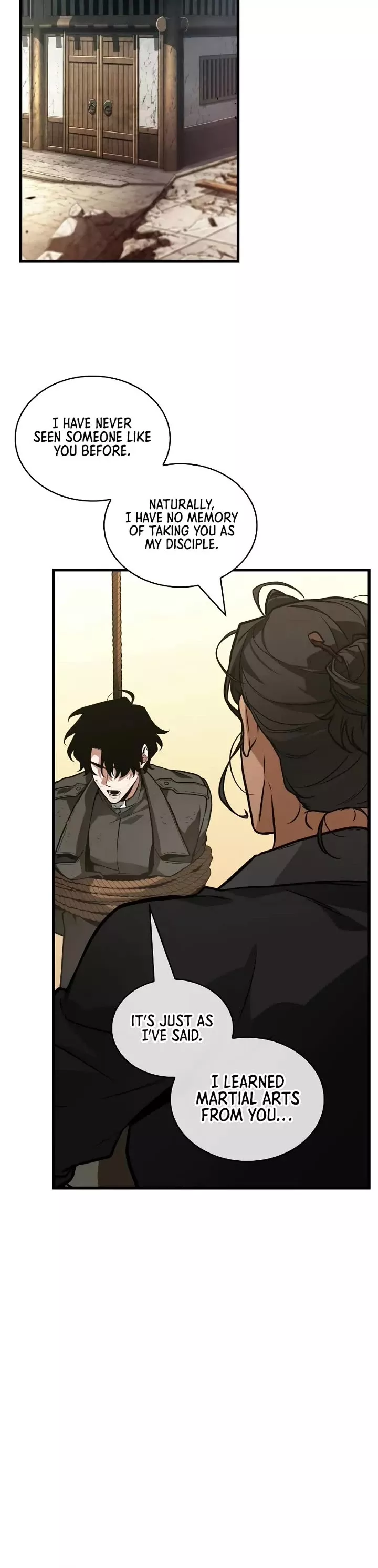 Read Omniscient Reader's Viewpoint Manga Online