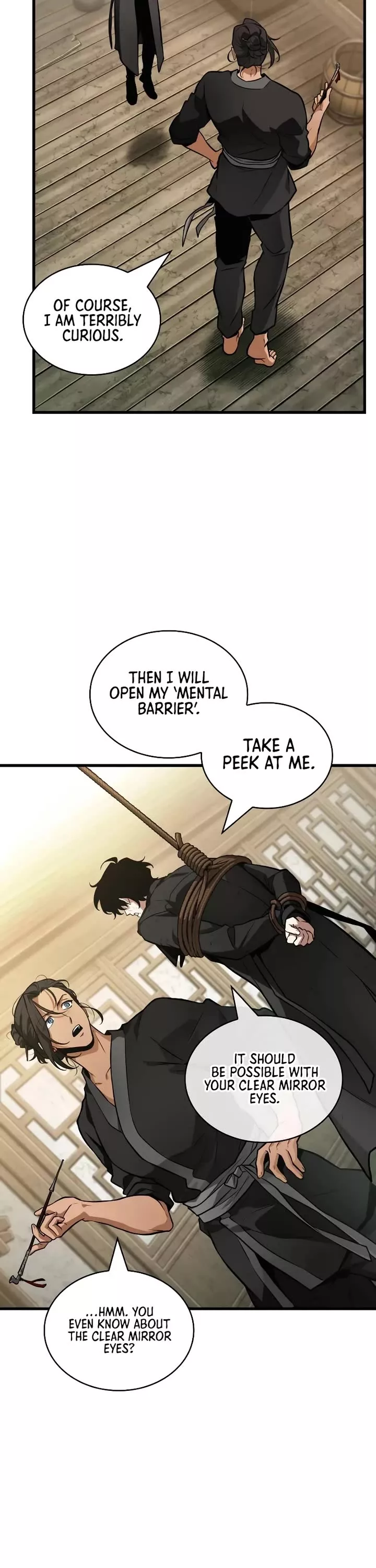 Read Omniscient Reader's Viewpoint Manga Online