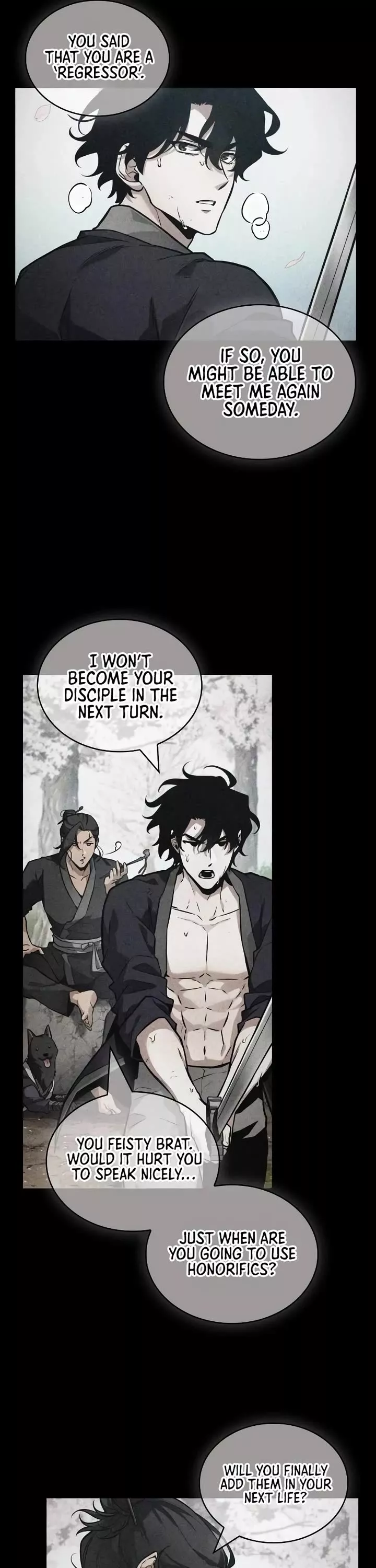 Read Omniscient Reader's Viewpoint Manga Online